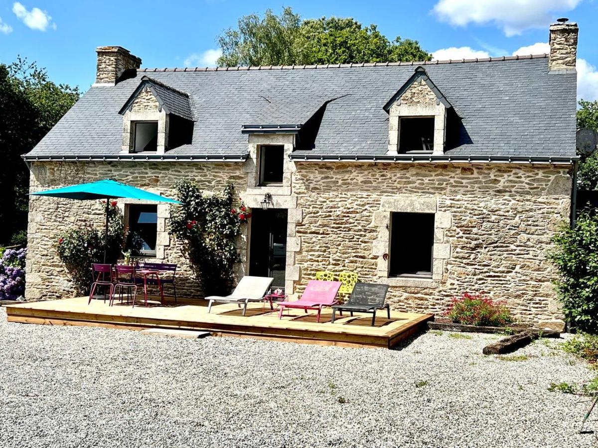 Diamant, Vallee Du Scorff, Nature, Bien-etre Holiday home Arzano