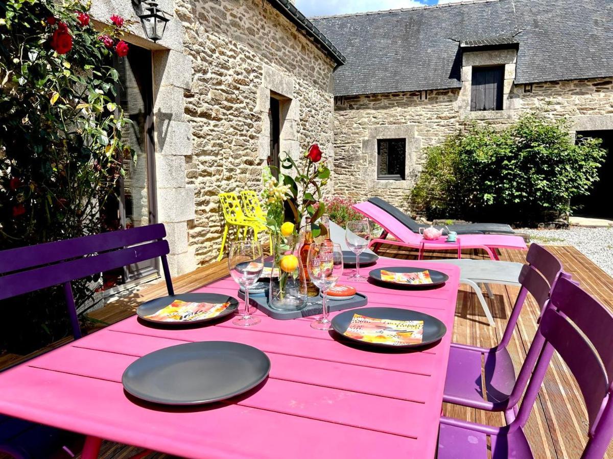 Diamant, Vallee Du Scorff, Nature, Bien-etre Holiday home *